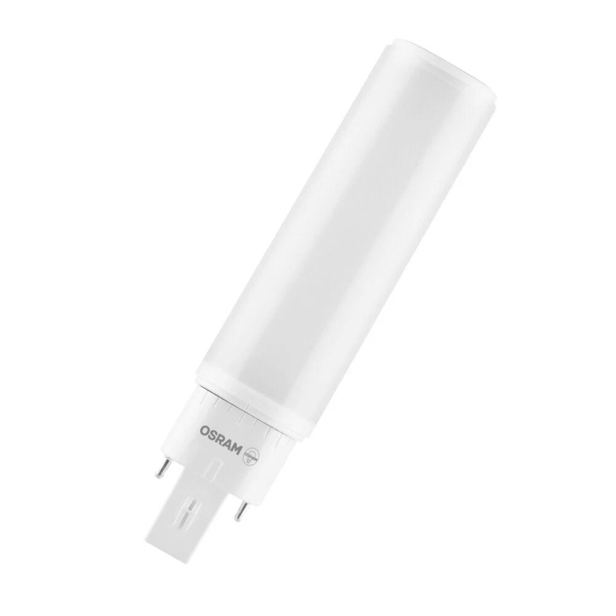 Lampadina LED G24q-1/6W/230V 4000K - Osram