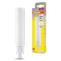 Lampadina LED G24q-3/10W/230V 3000K - Osram