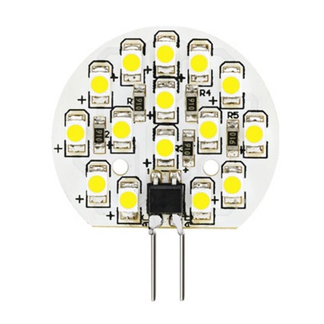 Lampadina LED G4/1,5W/12V 3000K - EGLO 12475