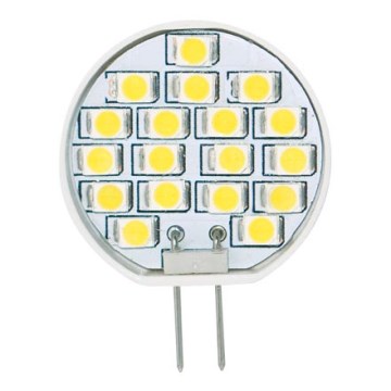 Lampadina LED G4/1W/12V 6000K - GXLZ082