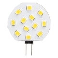 Lampadina LED G4/2,5W/12V 3000K - Aigostar