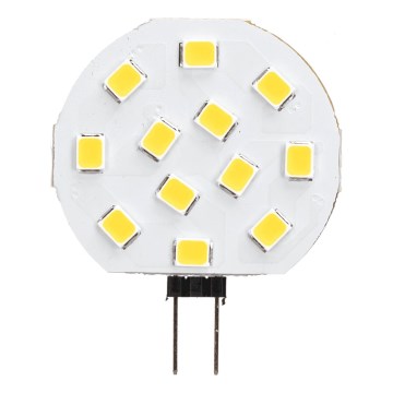 Lampadina LED G4/2,5W/12V 3000K - Aigostar