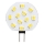 Lampadina LED G4/2,5W/12V 3000K - Aigostar