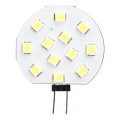 Lampadina LED G4/2,5W/12V 6500K - Aigostar
