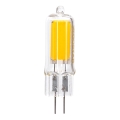 Lampadina LED G4/2W/12V 3000K - Aigostar