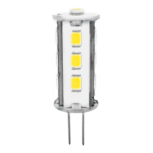 Lampada Lampadina G4 1,5 W Led SMD Luce Bianco Caldo Per Faretto 12V 2 - Foto 2
