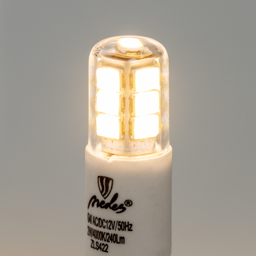 Lampadina LED G4/2W/230V 4000K