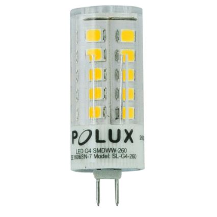 Lampadina LED G4/3W/12V 3000K