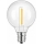 Lampadina LED G40 E12/0,6W/24V 3000K - Brilagi