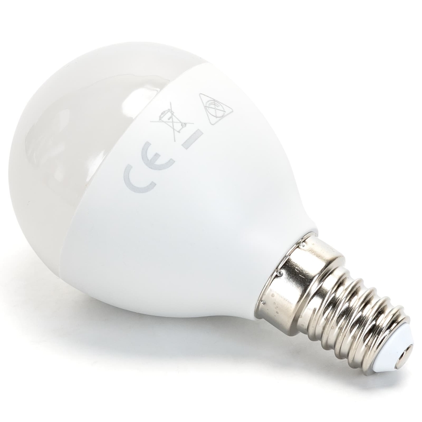 Lampadina LED G45 E14/12W/230V 3000K - Aigostar