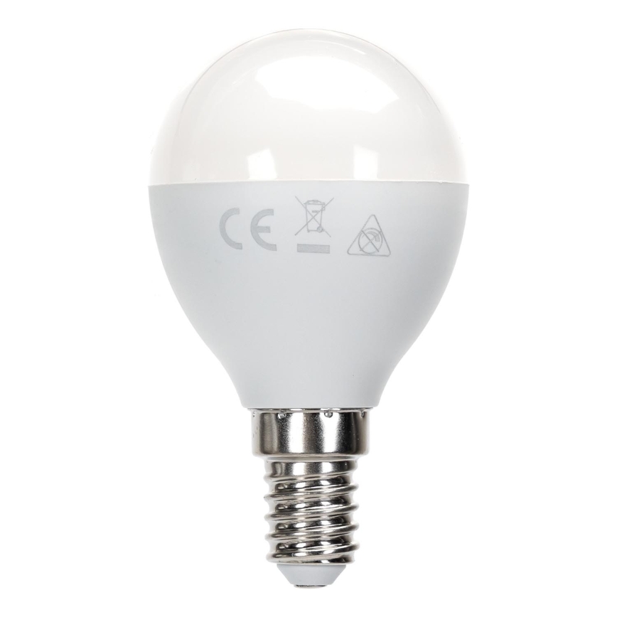 Lampadina LED G45 E14/12W/230V 6500K - Aigostar