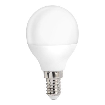 Lampadina LED G45 E14/1W/230V 3000K