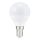 Lampadina LED G45 E14/3,5W/230V 3000K