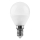 Lampadina LED G45 E14/4,8W/230V 6500K