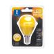 Lampadina LED G45 E14/4W/230V giallo - Aigostar