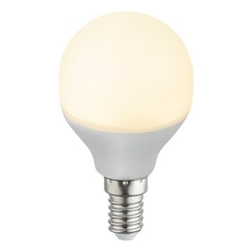 Lampadina LED G45 E14/5W/230V 3000K - Globo