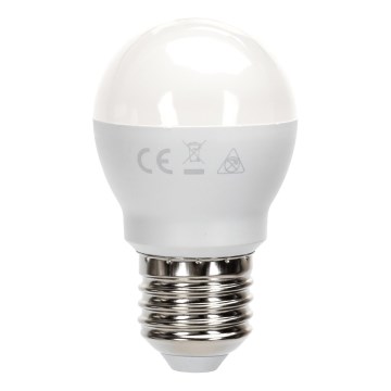 Lampadina LED G45 E27/13W/230V 6500K - Aigostar