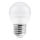 Lampadina LED G45 E27/4,8W/230V 3000K