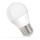 Lampadina LED G45 E27/4W/230V 6000K