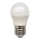 Lampadina LED G45 E27/6W/230V 4200K