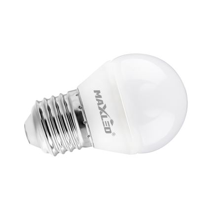 Lampadina LED G45 E27/8W/230V 4000K