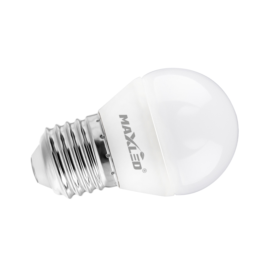 Lampadina LED G45 E27/8W/230V 4000K