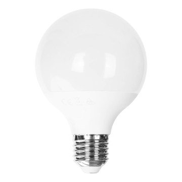 Lampadina LED G80 E27/12W/230V 6500K - Aigostar