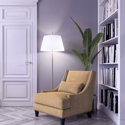 Lampadina LED G80 E27/12W/230V 6500K - Aigostar