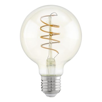 Lampadina LED G80 E27/4W/230V - Eglo 11722