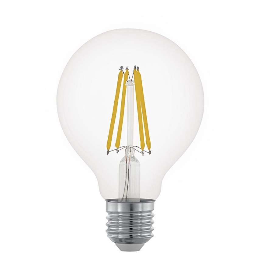 Lampadina LED G80 E27/6W - Eglo