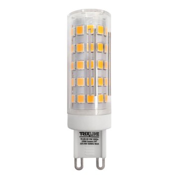 Lampadina LED G9/10W/230V 2700K