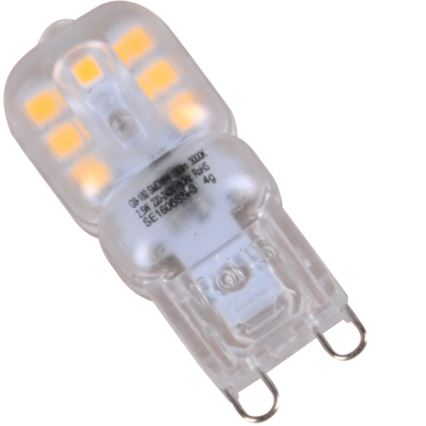 Lampadina LED G9/2,5W/230V 3000K