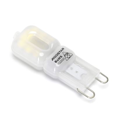 Lampadina LED G9/2W/230V 6500K - Aigostar