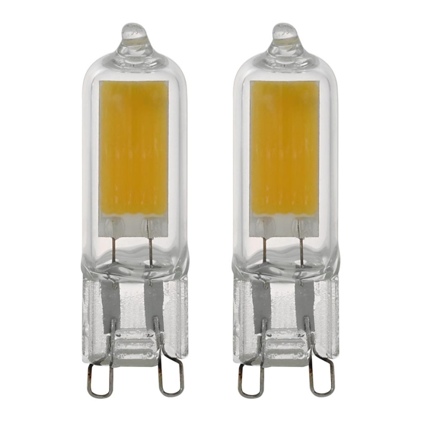 Lampadina LED G9/2W 4000K - Eglo 11677