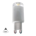 Lampadina LED G9/3W/230V 3000K 109°