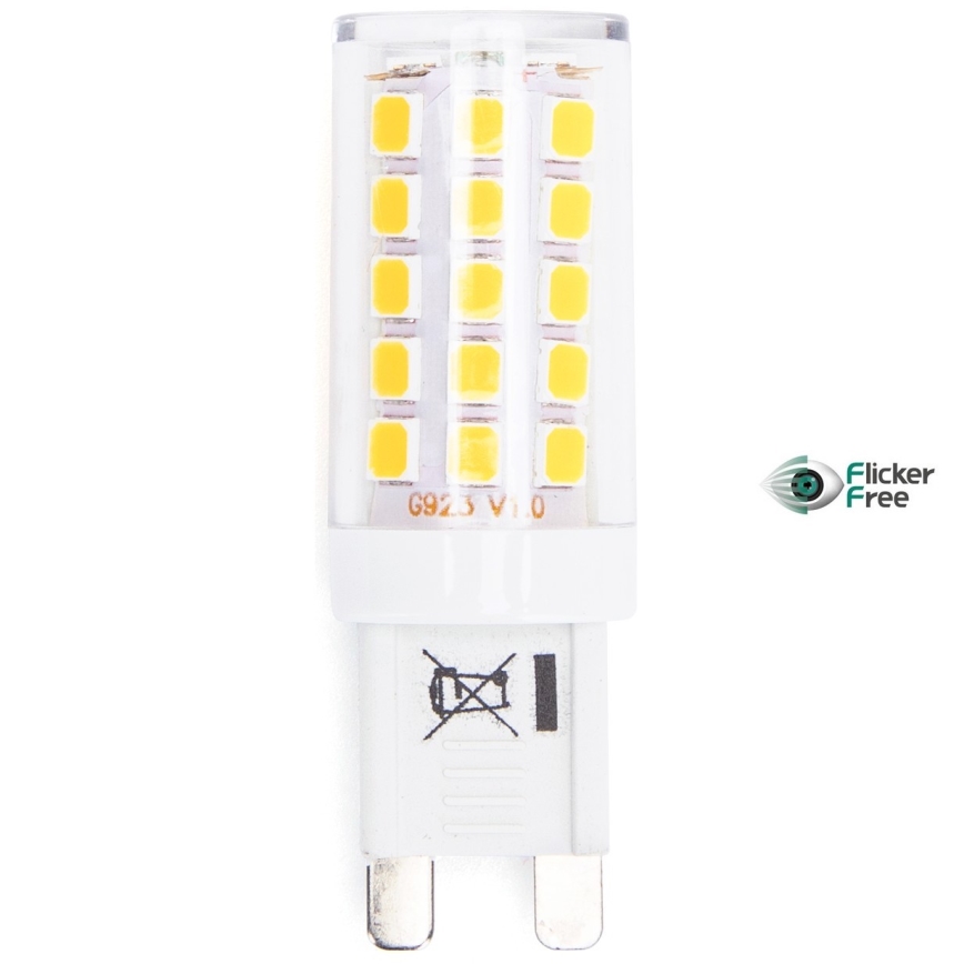 Lampadina LED G9/3W/230V 3000K - Aigostar