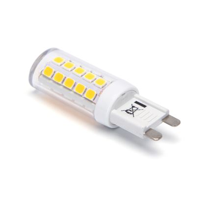 Lampadina LED G9/3W/230V 3000K - Aigostar