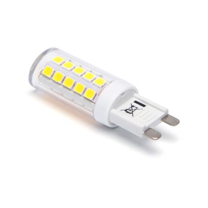 Lampadina LED G9/3W/230V 6500K - Aigostar