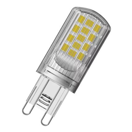 Lampadina LED G9/4,2W/230V 2700K - Osram