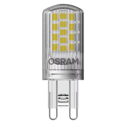 Lampadina LED G9/4,2W/230V 2700K - Osram