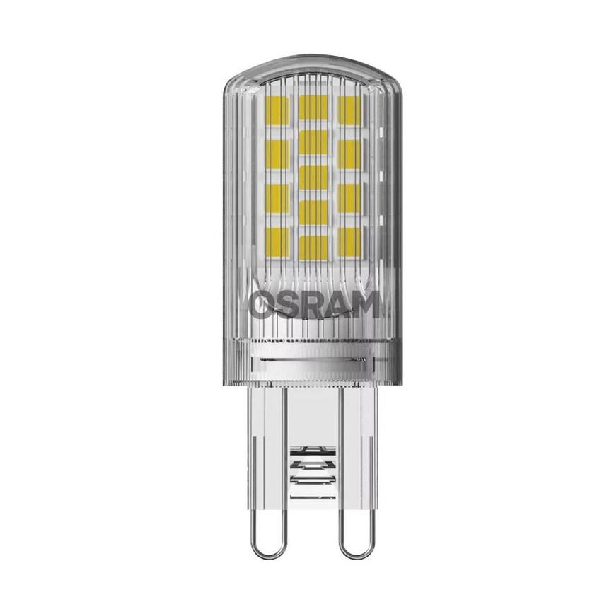 Lampadina LED G9/4,2W/230V 2700K - Osram