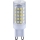 Lampadina LED G9/4,6W/230V 2800K