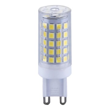 Lampadina LED G9/4,6W/230V 4000K