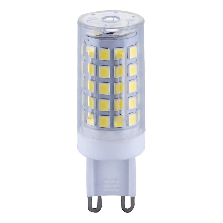 Lampadina LED G9/4,6W/230V 4000K