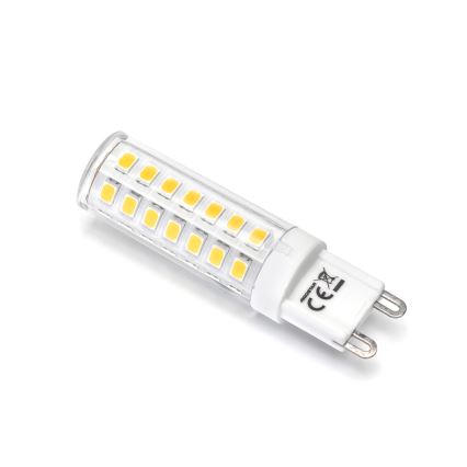 Lampadina LED G9/4,8W/230V 3000K - Aigostar