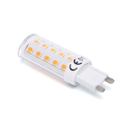 Lampadina LED G9/4,8W/230V 3000K - Aigostar