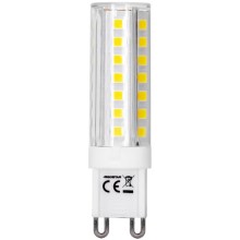 Lampadina LED G9/4,8W/230V 6500K - Aigostar