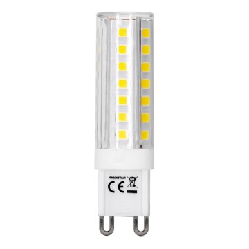 Lampadina LED G9/4,8W/230V 6500K - Aigostar