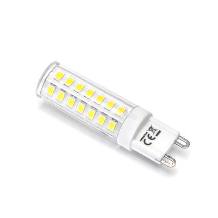 Lampadina LED G9/4,8W/230V 6500K - Aigostar