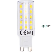 Lampadina LED G9/4,8W/230V 6500K - Aigostar